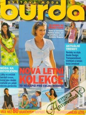 Burda 6/1998 - Kolektív autorov