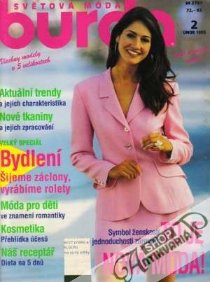 Burda 2/1995 - Kolektív autorov
