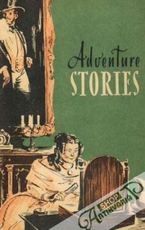 Adventure Stories - Kolektív autorov