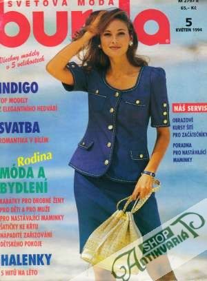Burda 5/1994 - Kolektív autorov