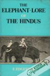 Edgerton F. - The Elephant - Lore of The Hindus