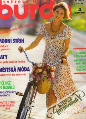 Burda 4/1994 - Kolektív autorov