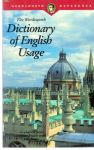 Kolektív autorov - The Wordsworth Dictionary of English Usage