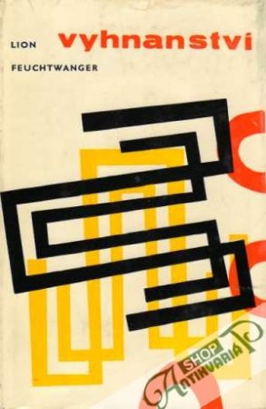 Vyhnanství - Feuchtwanger Lion