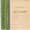 Sienkiewicz Henrich - Quo Vadis? I-III.