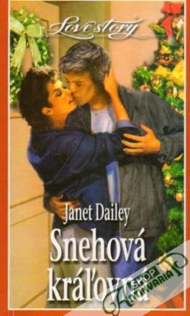 Snehová kráľovná - Dailey Janet