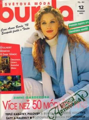 Burda 12/1995 - Kolektív autorov
