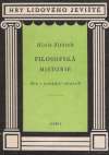 Jirásek Alois - Filosofská historie