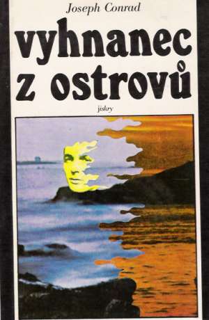 Obal knihy Vyhnanec z ostrovú