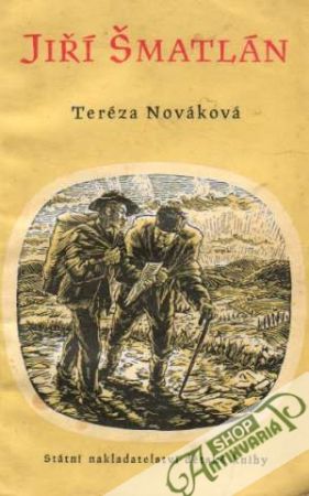 Obal knihy Jiří Šmatlán (brožovaná)