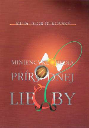 Obal knihy Miniencyklopédia prírodnej liečby