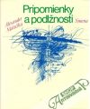 Matuška Alexander - Pripomienky a podlžnosti