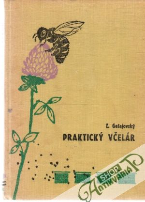 Obal knihy Praktický včelár