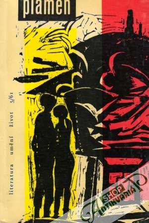 Obal knihy Plamen 5/1961