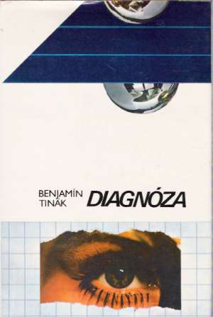Obal knihy Diagnóza