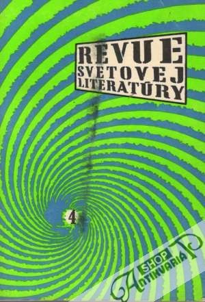 Revue svetovej literatúry 4/1969 - Kolektív autorov