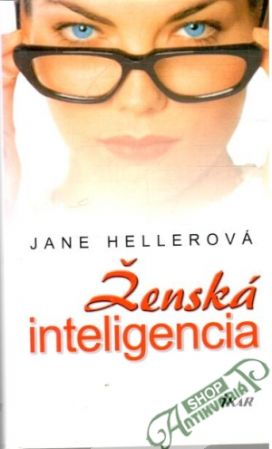Obal knihy Ženská inteligencia