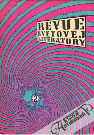 Revue svetovej literatúry 2/1969 - Kolektív autorov
