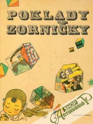 Obal knihy Poklady zorničky