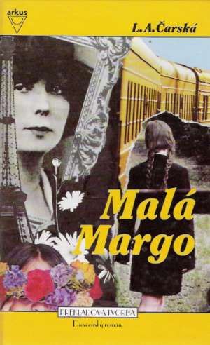 Obal knihy Malá Margo