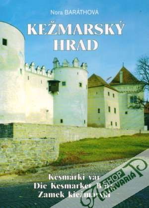 Obal knihy Kežmarský hrad