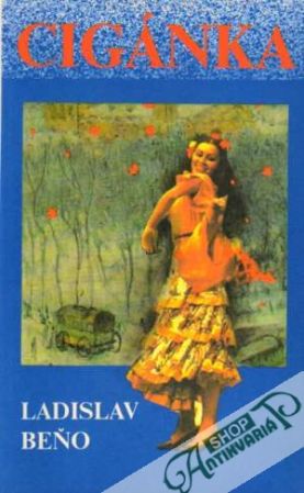 Cigánka - Beňo Ladislav