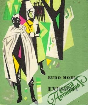Explózia - Moric Rudo