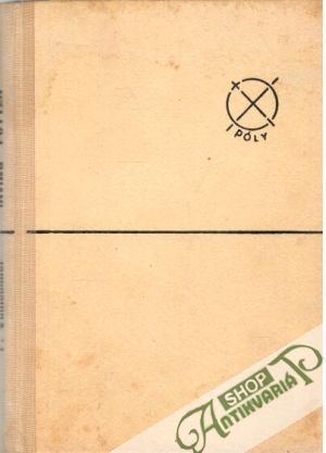 Irving Potter - Vuilleumier J.F.