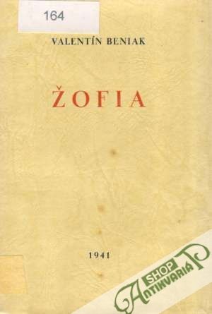 Žofia - Beniak Valentín