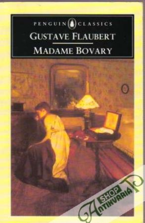 Madame Bovary - Flaubert Gustave
