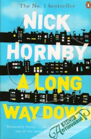 A Long Way Down - Hornby Nick