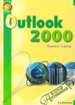 Obal knihy Outlook 2000