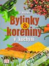 Norman Jill - Bylinky a koreniny v kuchyni