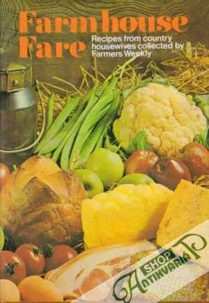 Obal knihy Farmhouse fare