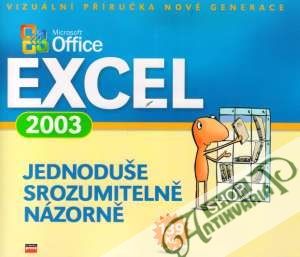 Obal knihy Microsoft Office Excel 2003