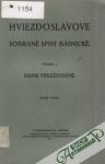 Hviezdoslav Pavol Országh - Sobrané spisy básnické X. - Básne príležitostné