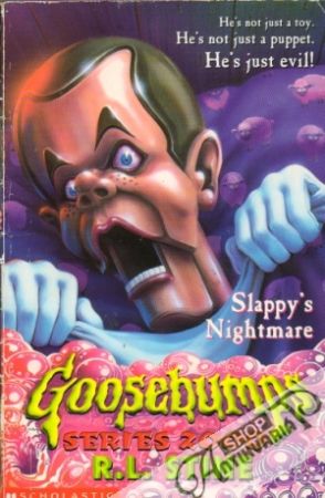 Goosebumps - Slappy´s Nightmare - Stine R.L.