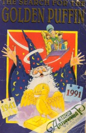 The Search for the Golden Puffin - Brandreth Gyles