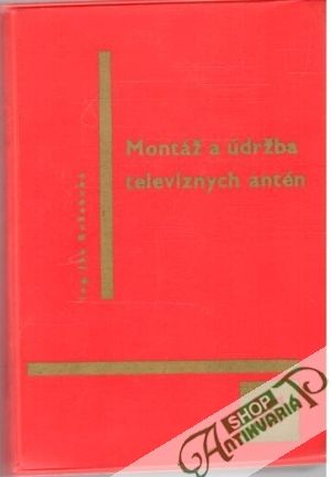Montáž a údržba televíznych antén - Kožehuba Ján