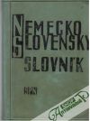 Sandany A. a kolektív - Nemecko - slovenský slovník