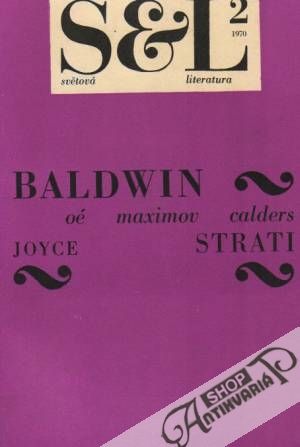 Světová literatura 2/1970 - Kolektív autorov