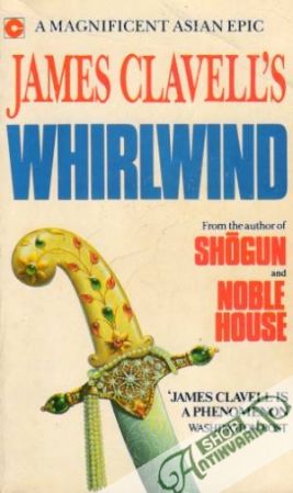 Whirlwind - Clavell James