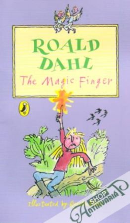 The Magic Finger - Dahl Roald