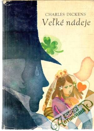 Obal knihy Veľké nádeje