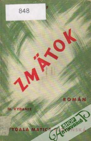 Zmätok - Gráf Štefan