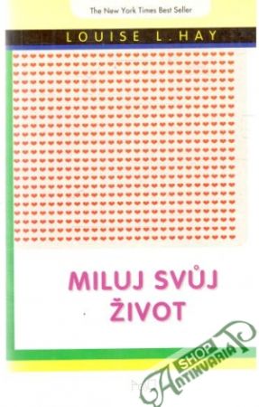 Obal knihy Miluj svúj život