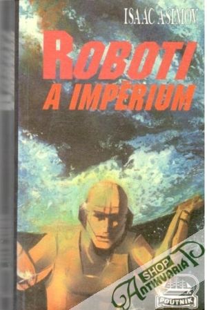 Obal knihy Roboti a impérium