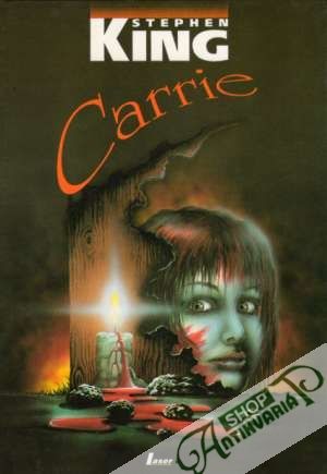 Carrie - King Stephen