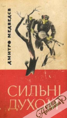 Silný duchom - Medvedev Dmitrij