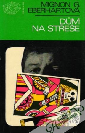 Obal knihy Dům na střeše